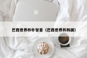 巴西世界杯朴智星（巴西世界杯韩国）