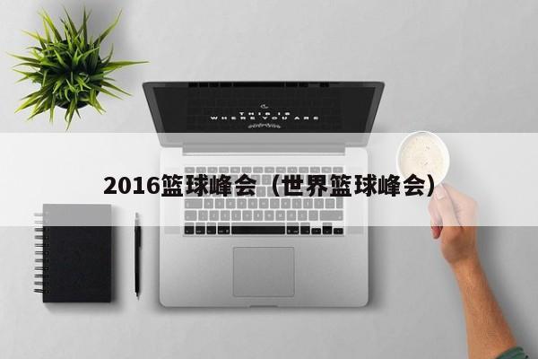 2016篮球峰会(世界篮球峰会)